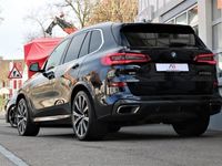 gebraucht BMW X5 M50d Steptronic + AHK 3'500KG