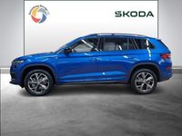 gebraucht Skoda Kodiaq Sportline