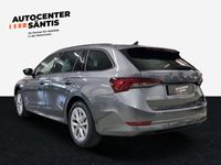 gebraucht Skoda Octavia Combi 2.0 TSI Style DSG 4x4