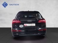 gebraucht Audi Q5 50 TFSI e PHEV Black Edition quattro S-tronic