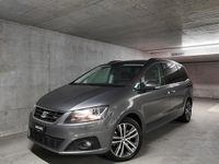 Gebraucht Seat Alhambra 4Drive 184 PS (135 kW) 2017 Van / Kleinbus