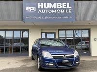 Gebraucht Opel Astra Elegance 125 PS (91 kW) 2005