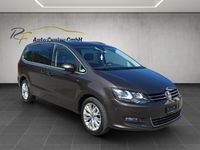 gebraucht VW Sharan 2.0 TDI BlueMotion Technology Comfortline