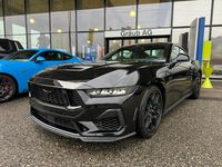 Neu Ford Mustang GT Fastback 446 PS (328 kW) 2026 Schwarz Kleinwagen