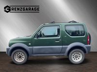 gebraucht Suzuki Jimny 1.3 16V Compact Top