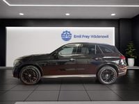 Neu Mercedes GLC220 AMG line 220 PS (161 kW) 2025 Schwarz SUV