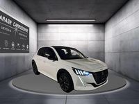 Gebraucht Peugeot 208 GT 101 PS (74 kW) 2023 Weiss Kleinwagen