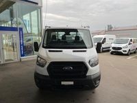 gebraucht Ford Transit Kab.-Ch. 470 3.5 t L2 2.0 EcoBlue 170 Trend