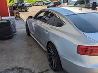 gebraucht Audi S5 Sportback 3.0 V6 TFSI quattro S-Tronic