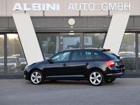 Gebraucht Skoda Rapid Ambition 105 PS (77 kW) 2014 Kombi