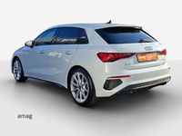 Gebraucht Audi A3 Sportback e-tron S-Line 150 PS (110 kW) 2023 Kleinwagen