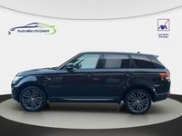 Gebraucht Land Rover Range Rover HSE Dynamic 306 PS (225 kW) 2016 SUV
