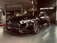 gebraucht Mercedes A180 d AMG Line 8G-DCT