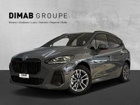 Gebraucht BMW 225 Active Tourer M Sport 245 PS (180 kW) 2022 Grau Van / Kleinbus