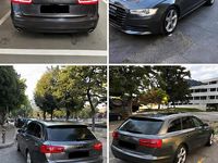 Gebraucht Audi A6 S-Line 190 PS (139 kW) 2014 Kombi