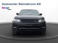 Gebraucht Land Rover Range Rover HSE Dynamic 306 PS (225 kW) 2016 SUV
