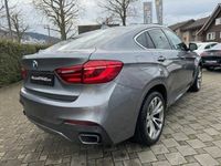 gebraucht BMW X6 30d Steptronic