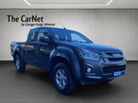 gebraucht Isuzu D-Max 1.9 SpaceCab Satellite 4x4