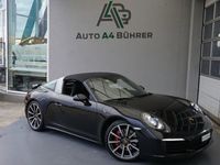 gebraucht Porsche 911 Targa 4S 