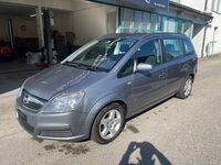 Gebraucht Opel Zafira Essentia 150 PS (110 kW) 2006 Van / Kleinbus