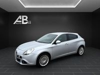 Gebraucht Alfa Romeo Giulietta Distinctive 105 PS (77 kW) 2013 Limousine