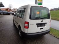 gebraucht VW Caddy 2.0 EcoFuel