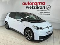 Gebraucht VW ID.3 Pro Performance 150 kW (204 PS) 2025 Weiss Kleinwagen