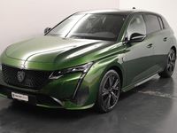 Gebraucht Peugeot 308 GT 181 PS (133 kW) 2024 Grün Limousine