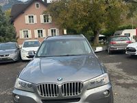 Gebraucht BMW X3 258 PS (189 kW) 2012 SUV