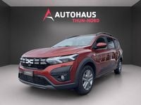 Gebraucht Dacia Jogger Expression 110 PS (80 kW) 2023 Braun Van / Kleinbus