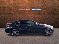 gebraucht Mercedes C220 SwissStar 4M AMG L