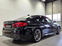 Gebraucht BMW 540 M Sport 319 PS (234 kW) 2017 Schwarz Limousine