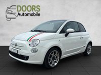 Gebraucht Fiat 500 Pop 85 PS (62 kW) 2011 Kleinwagen