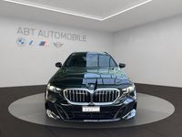 Gebraucht BMW 520 Comfort Edition 208 PS (152 kW) 2024 Schwarz Kombi