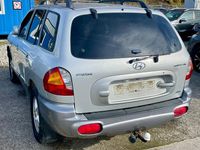 Gebraucht Hyundai Santa Fe GLS 145 PS (106 kW) 2005 SUV