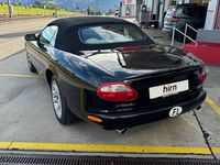 Gebraucht Jaguar XKR S 363 PS (266 kW) 1999 Schwarz Cabrio
