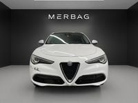 Gebraucht Alfa Romeo Stelvio Executive 280 PS (205 kW) 2019 SUV