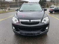 Gebraucht Opel Antara Cosmo 184 PS (135 kW) 2012 SUV