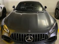 Gebraucht Mercedes AMG GT C AMG 558 PS (410 kW) 2018 Coupé