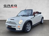 Gebraucht Mini Cooper S 170 PS (125 kW) 2007 Kleinwagen