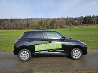 Gebraucht Suzuki Swift 82 PS (60 kW) 2024 Schwarz Kleinwagen