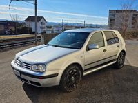 Gebraucht VW Golf IV Trendline 100 PS (73 kW) 2001