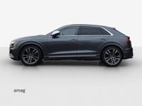 Gebraucht Audi SQ8 Ambiente 508 PS (373 kW) 2022 Daytonagrau perleffekt SUV