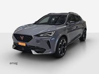 Gebraucht Cupra Formentor VZ 245 PS (180 kW) 2022 Graphene grey SUV