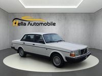 Gebraucht Volvo 240 Standard 116 PS (85 kW) 1991 Limousine