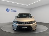 Gebraucht Suzuki Vitara 116 PS (85 kW) 2024 Silber SUV