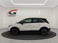 Gebraucht Opel Crossland X Ultimate 131 PS (96 kW) 2021 Weiss SUV