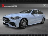 Neu Mercedes C220 197 PS (144 kW) 2025 Grau Kombi