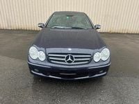 Gebraucht Mercedes CLK280 Avantgarde 231 PS (169 kW) 2008