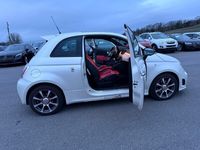 Gebraucht Fiat 500 Abarth 135 PS (99 kW) 2011